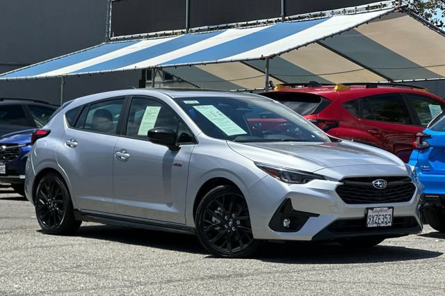 Used 2025 Subaru Impreza RS AWD/4WD image 2