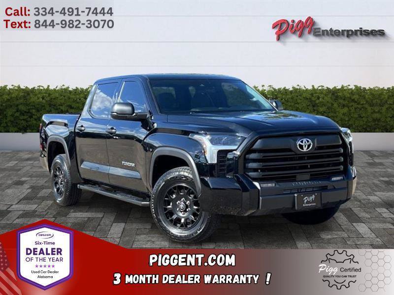 Used 2025 Toyota Tundra SR5