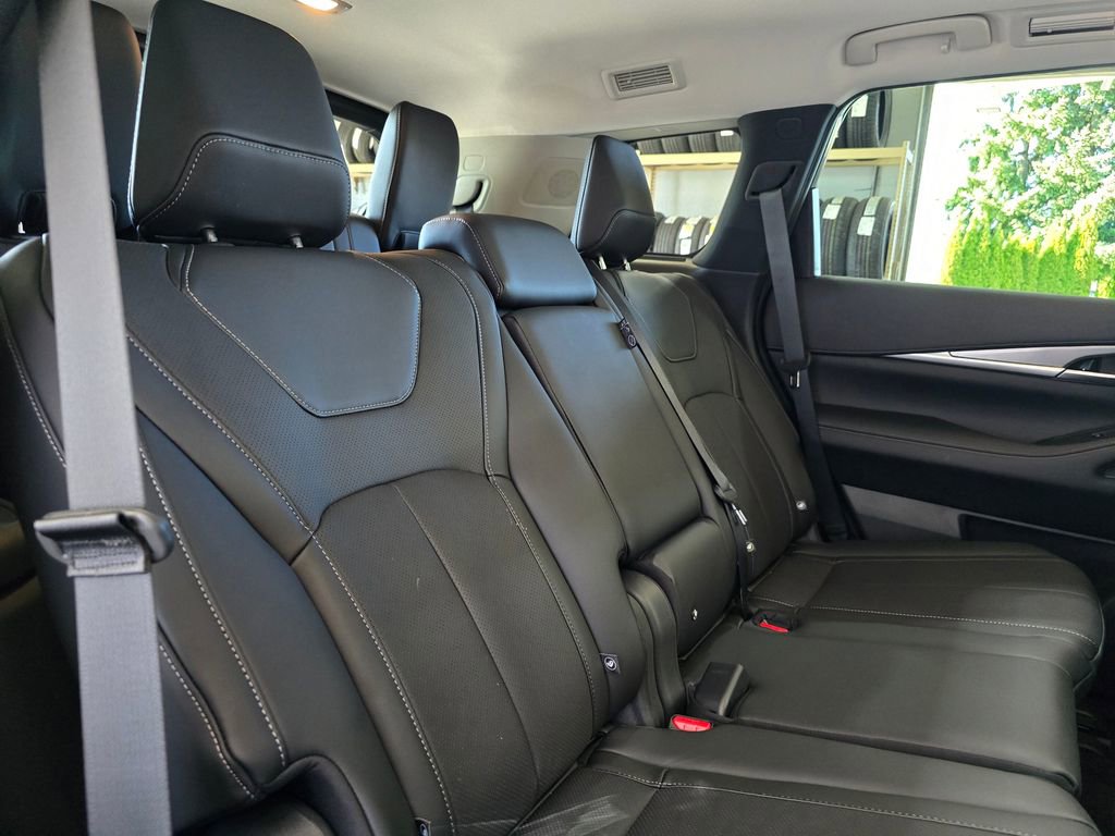 New 2026 INFINITI QX60 Pure w/ Cargo Package image 27