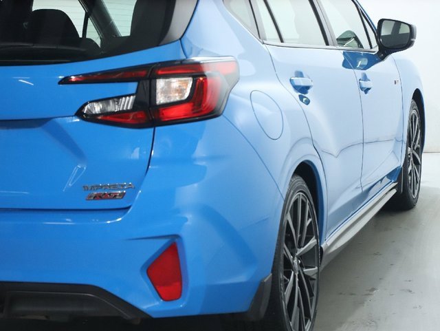 Certified 2024 Subaru Impreza RS image 45