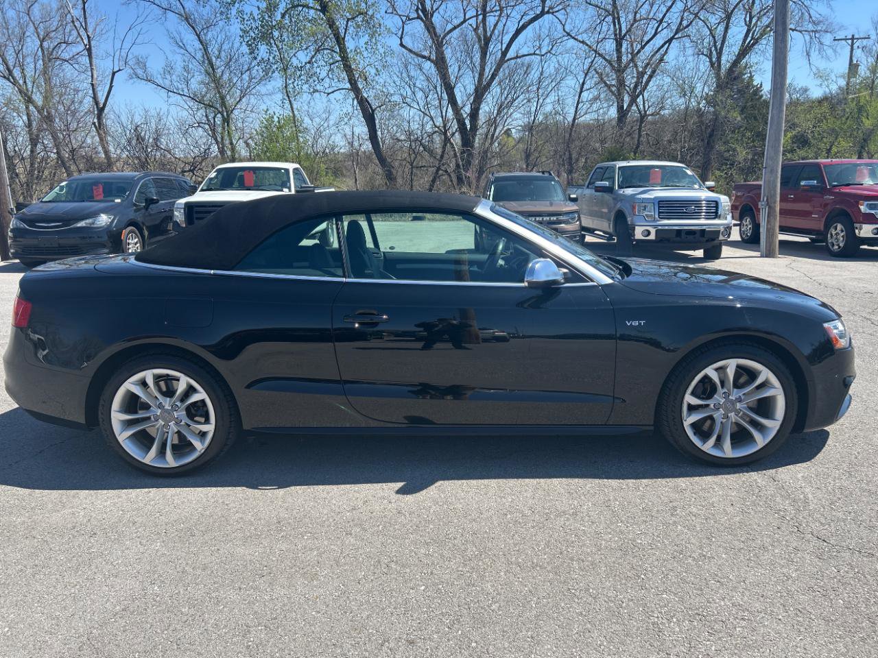 Used 2014 Audi S5 Premium Plus image 4