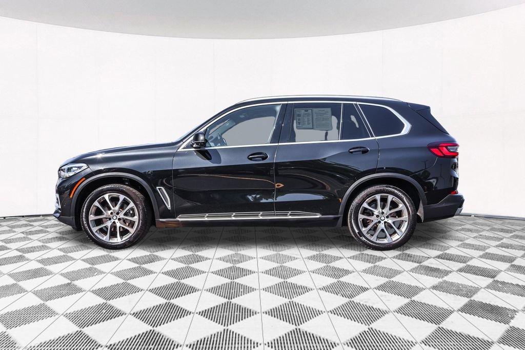 Used 2022 BMW X5 xDrive40i AWD/4WD image 17