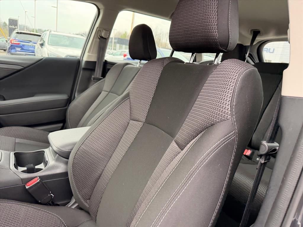 Certified 2025 Subaru Outback w/ Popular Package #1A image 8