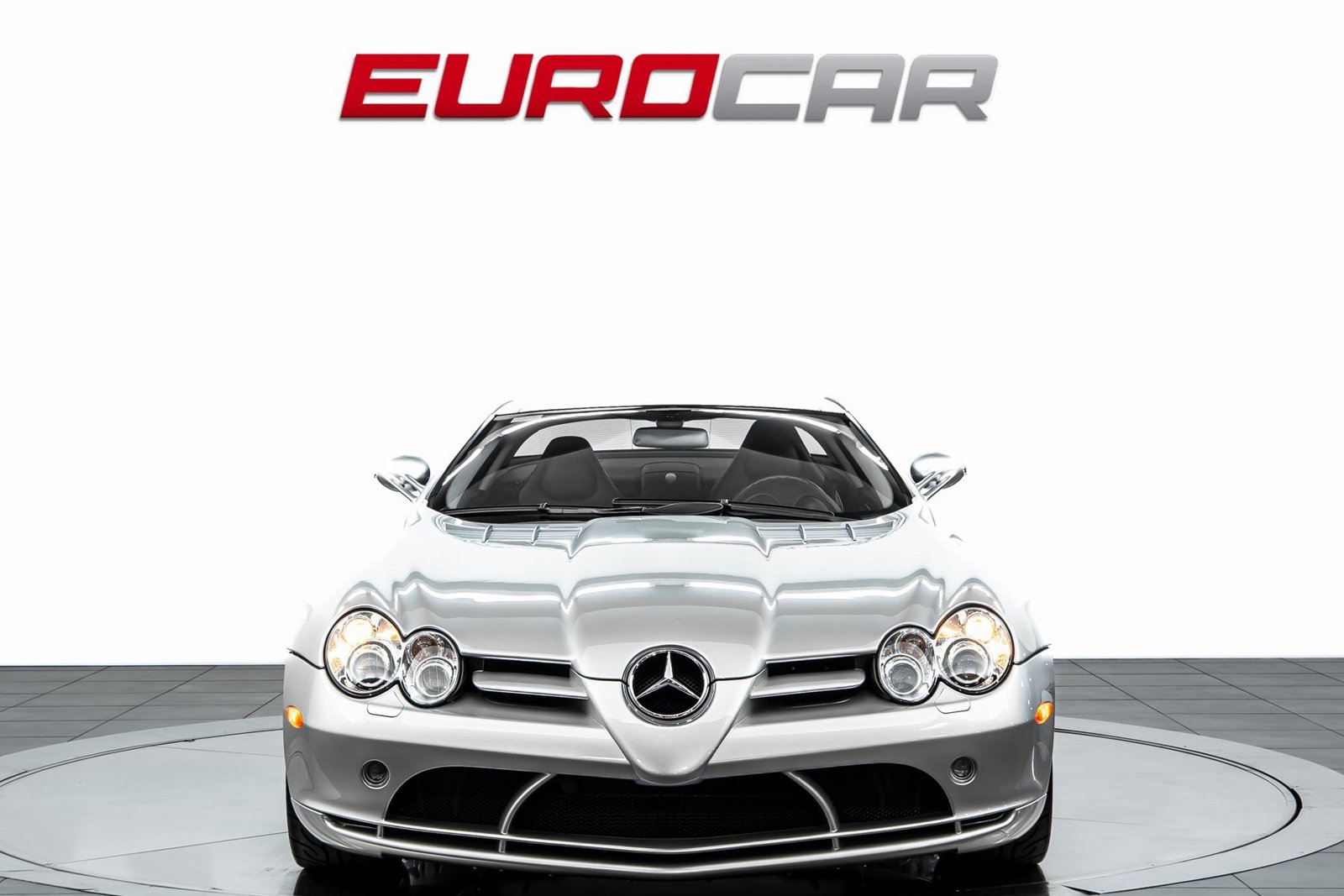 Used 2005 Mercedes-Benz SLR image 8