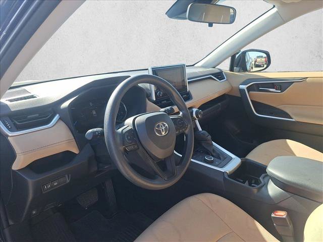 Certified 2025 Toyota RAV4 XLE AWD/4WD image 9