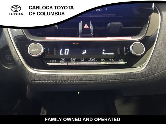 New 2026 Toyota Corolla Cross LE AWD/4WD image 27