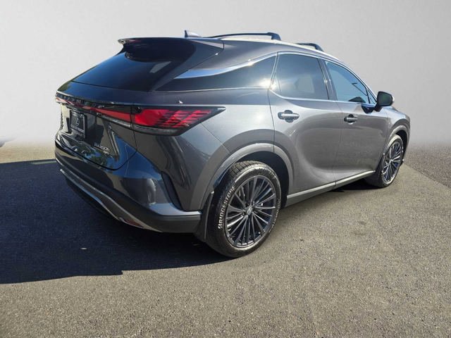 Certified 2026 Lexus RX 350h w/ Convenience Package AWD/4WD image 3
