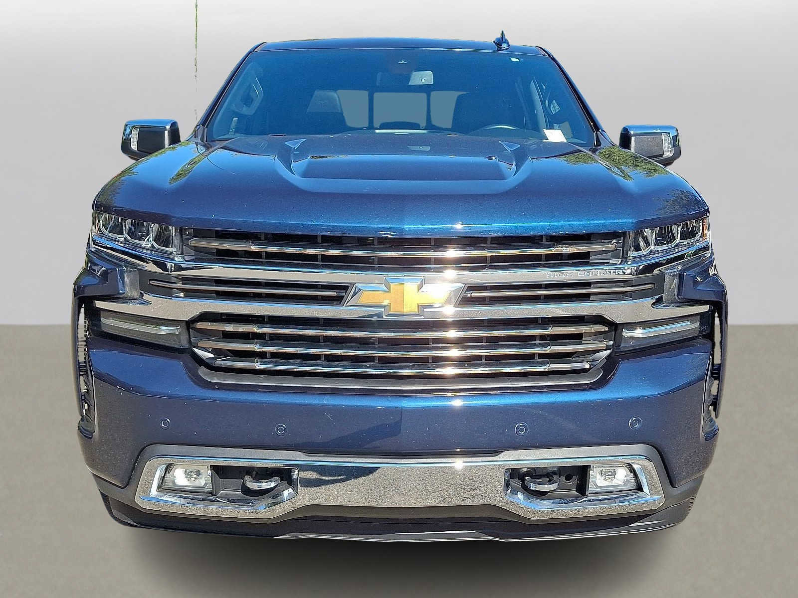 Used 2019 Chevrolet Silverado 1500 High Country video 2