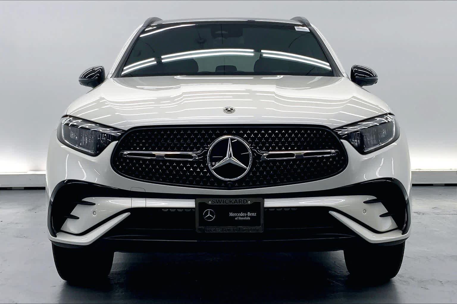 Used 2023 Mercedes-Benz GLC 300 4MATIC image 7