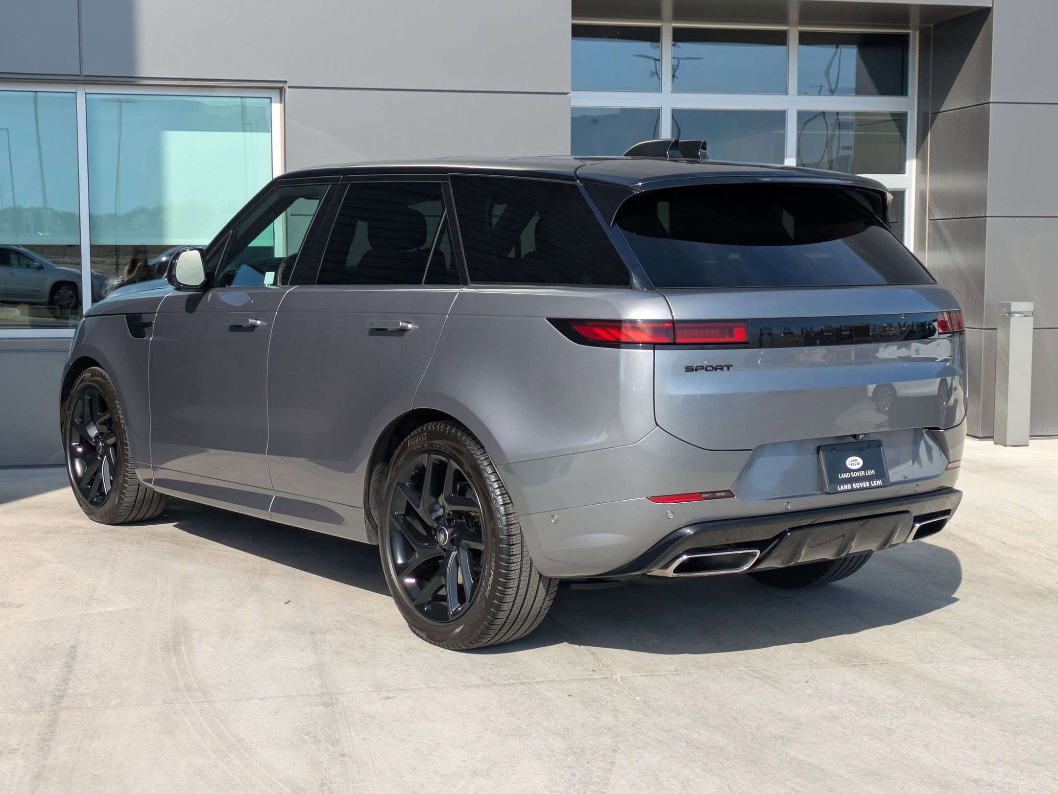 Used 2024 Land Rover Range Rover Sport Dynamic SE image 10