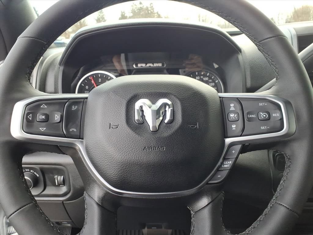 Used 2025 RAM 2500 Tradesman w/ Safety Group image 5