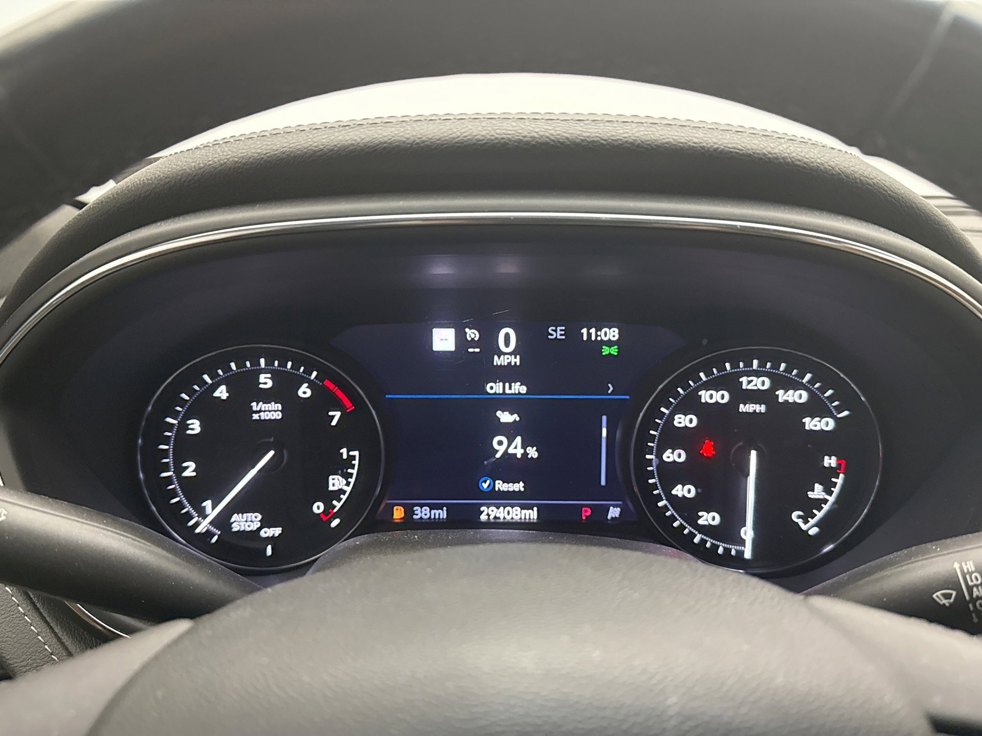 Used 2020 Cadillac CT5 Premium Luxury AWD/4WD image 9