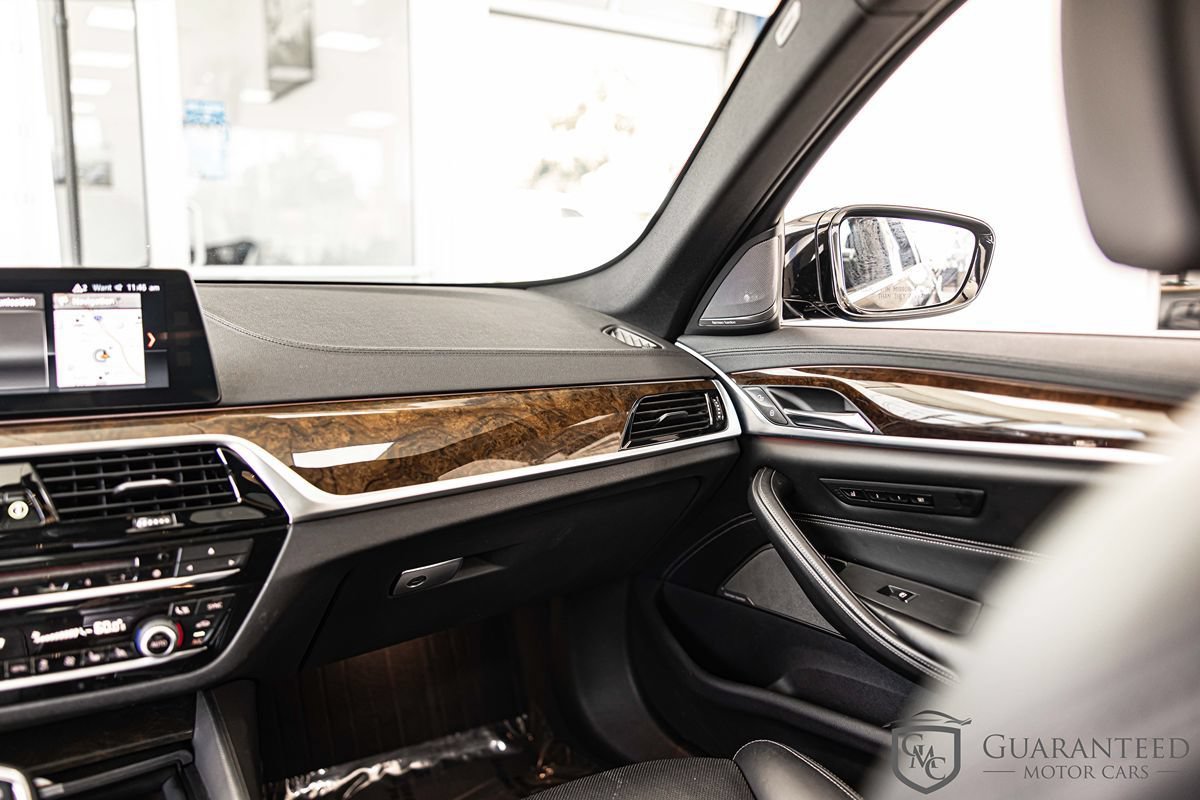 Used 2017 BMW 540i xDrive AWD/4WD image 43