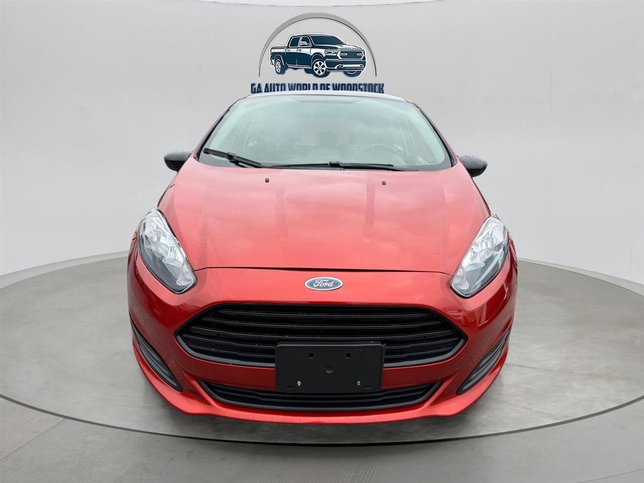 Used 2019 Ford Fiesta ST-Line image 12