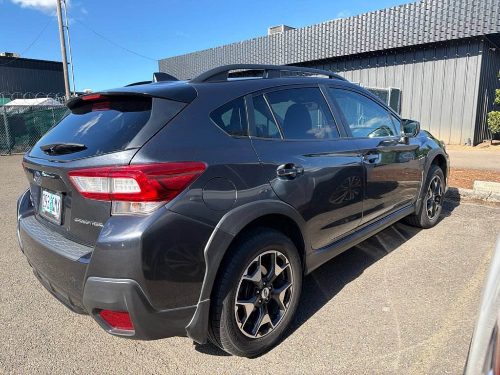 Used 2018 Subaru Crosstrek 2.0i Premium AWD/4WD image 3