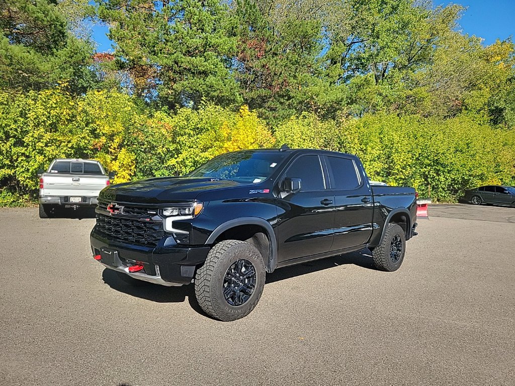 Used 2023 Chevrolet Silverado 1500 ZR2 AWD/4WD image 24