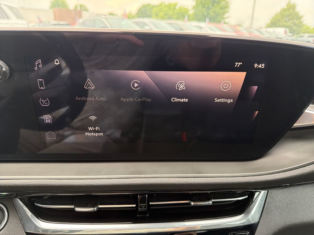 Certified 2024 Buick Envista Preferred FWD image 22