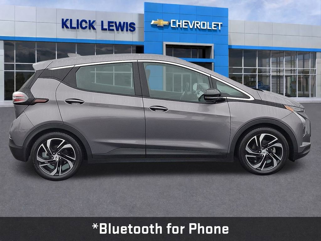 Certified 2023 Chevrolet Bolt LT w/ Infotainment Package image 10