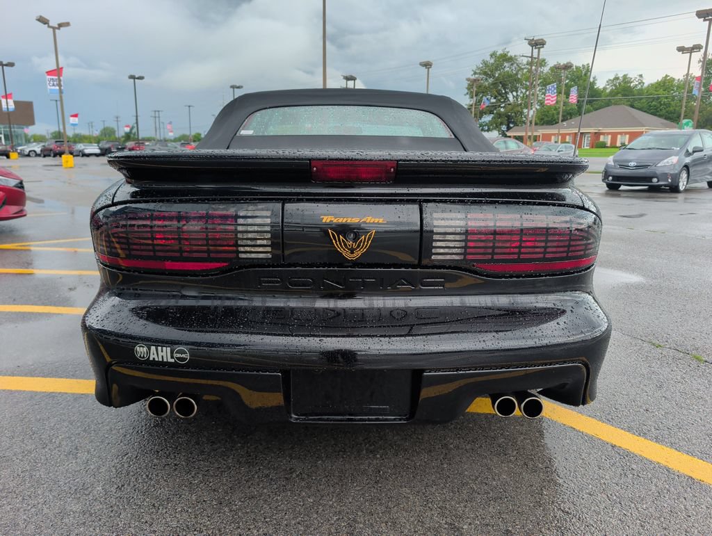 Used 1995 Pontiac Firebird Trans Am RWD image 6