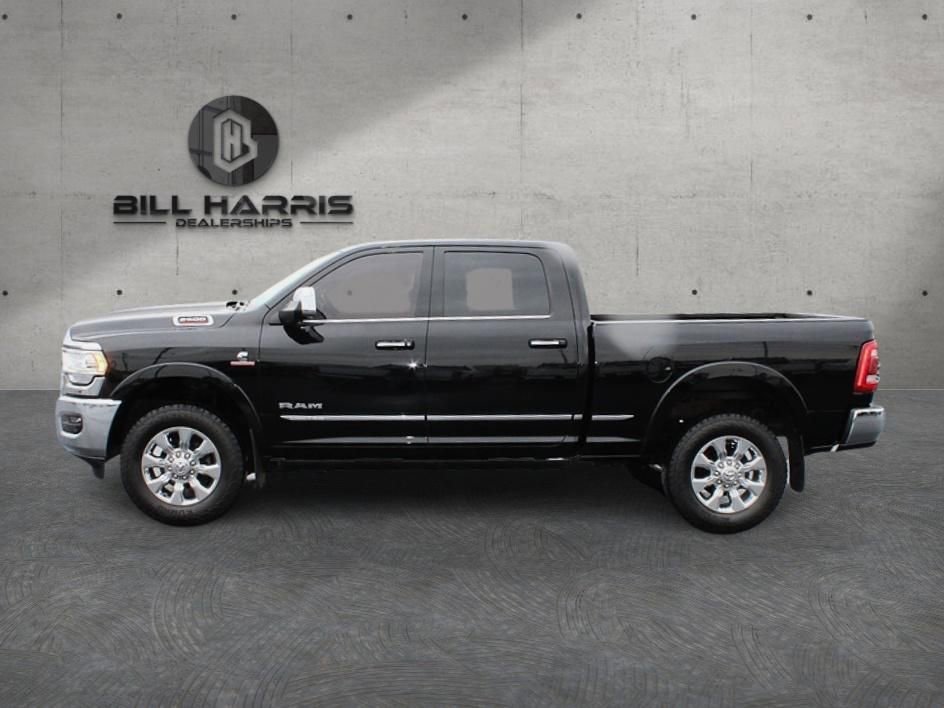 Used 2019 RAM 2500 Limited image 5