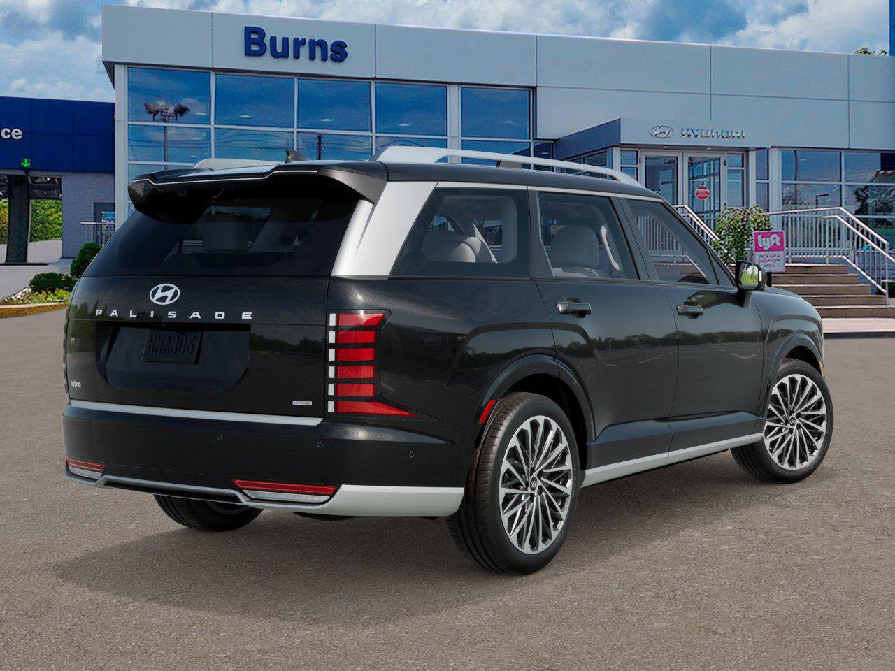 New 2026 Hyundai Palisade Calligraphy image 4