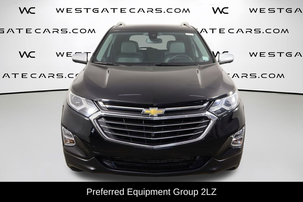 Used 2020 Chevrolet Equinox Premier image 2