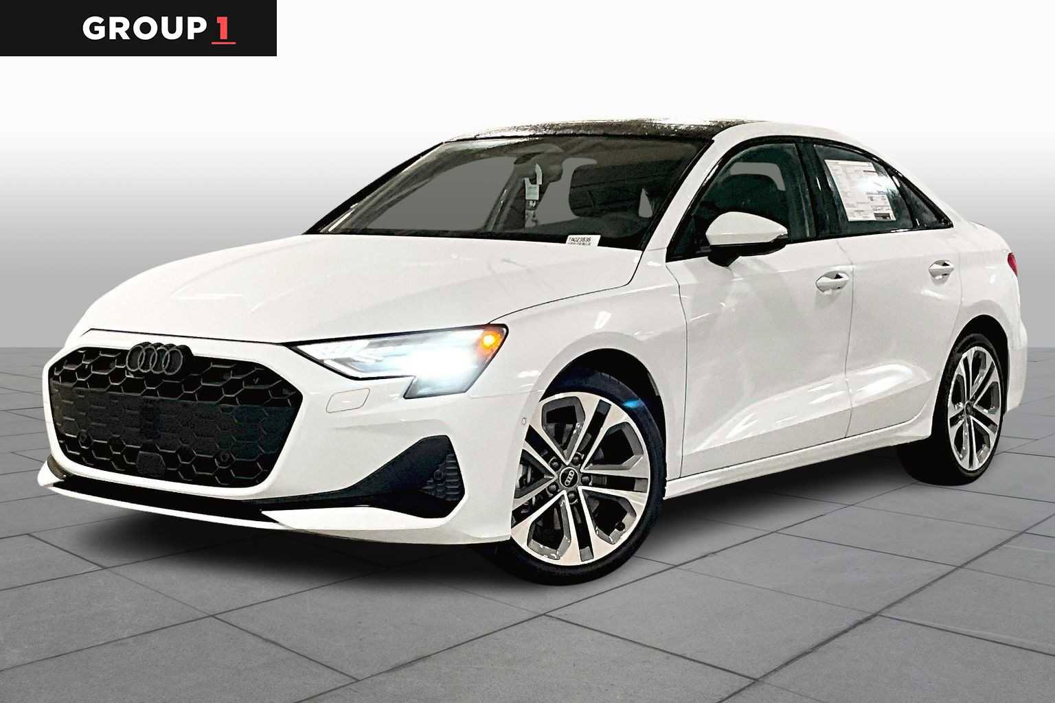 New 2026 Audi A3 2.0T Premium Plus