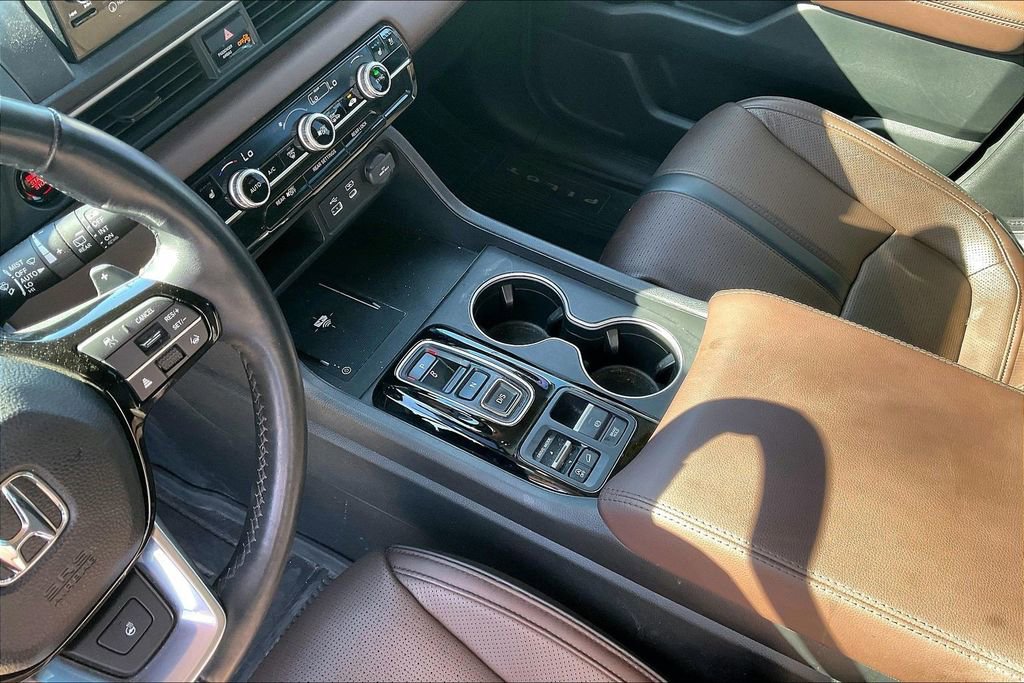 Used 2024 Honda Pilot Elite image 16