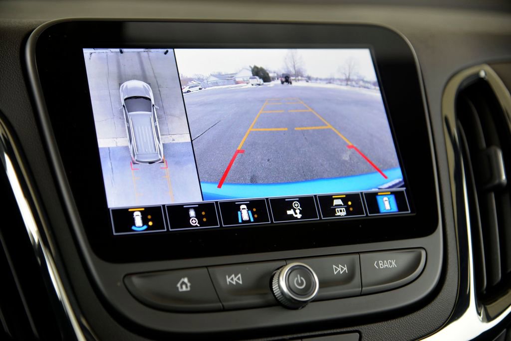 Used 2024 Chevrolet Equinox RS image 20