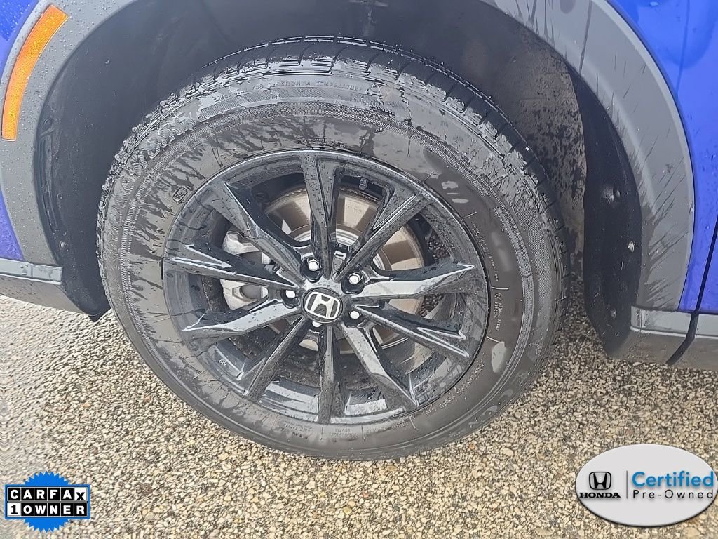Certified 2023 Honda CR-V Sport image 8