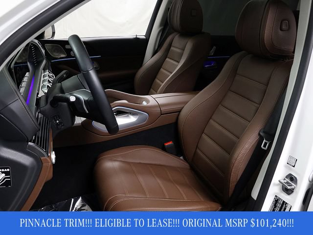 Certified 2026 Mercedes-Benz GLS 450 4MATIC image 10