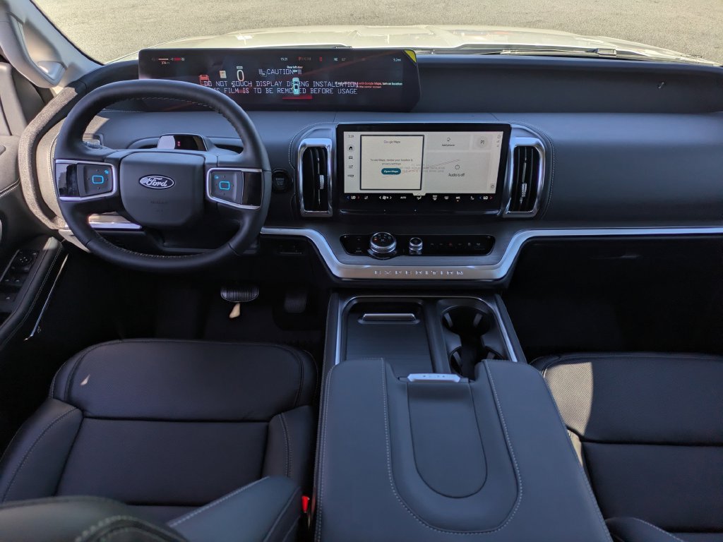 New 2027 Ford Expedition Max Platinum w/ Driver's Package RWD image 22
