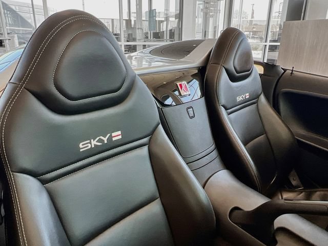 Used 2008 Saturn Sky Red Line RWD image 31