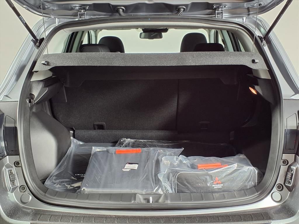 New 2025 Mitsubishi Outlander Sport ES AWD/4WD image 13