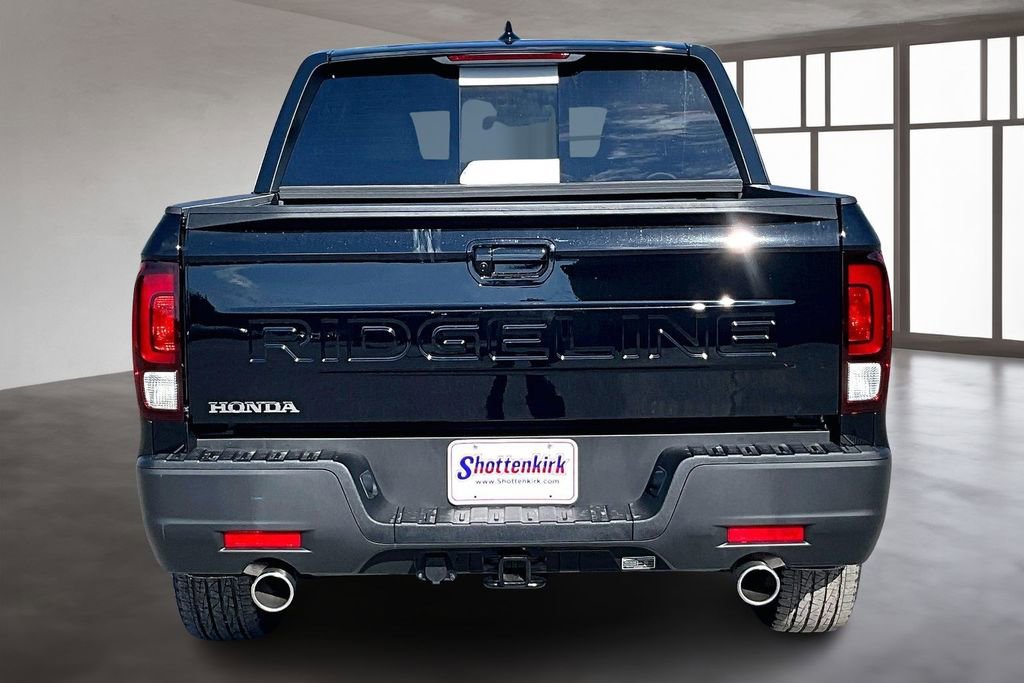 New 2026 Honda Ridgeline RTL image 4