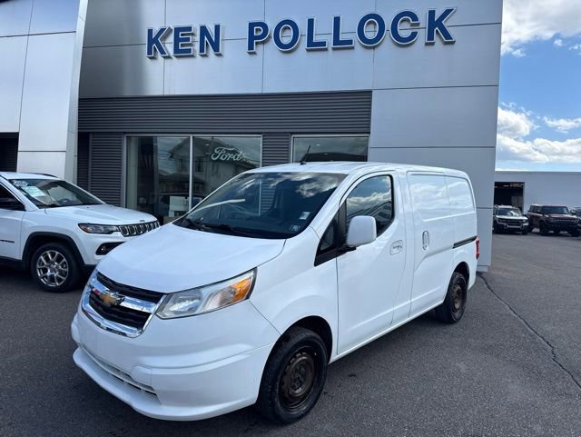 Used 2015 Chevrolet City Express LT w/ Appearance Package FWD image 2