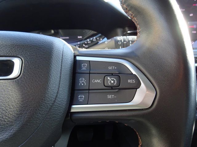 Used 2022 Jeep Compass Limited AWD/4WD image 22