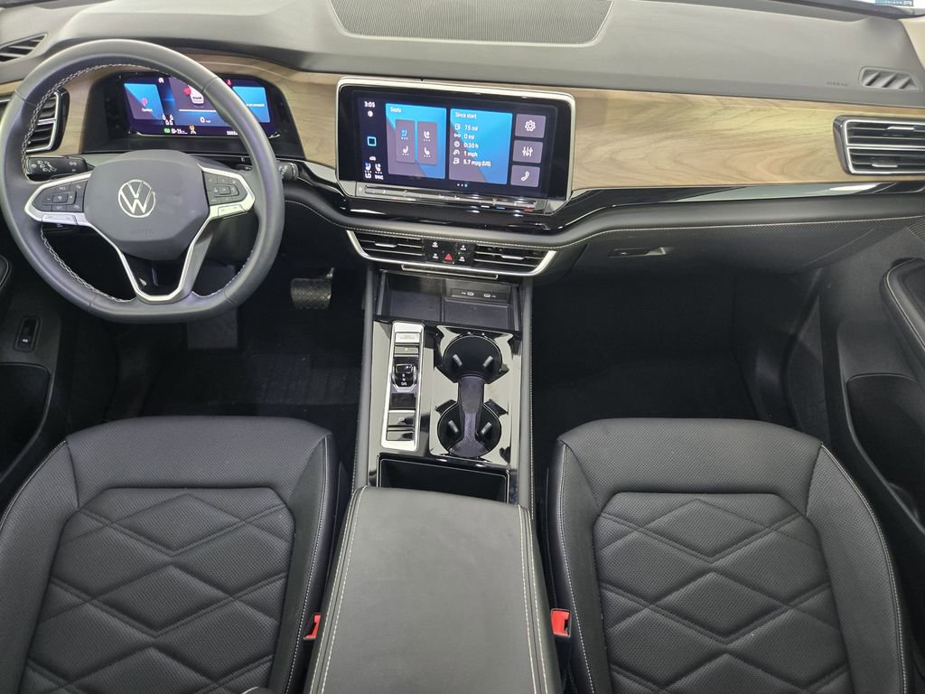 Used 2024 Volkswagen Atlas SE image 30