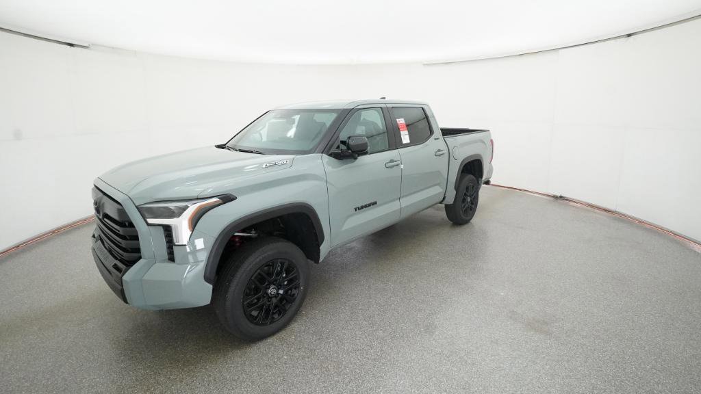 New 2026 Toyota Tundra Limited image 30