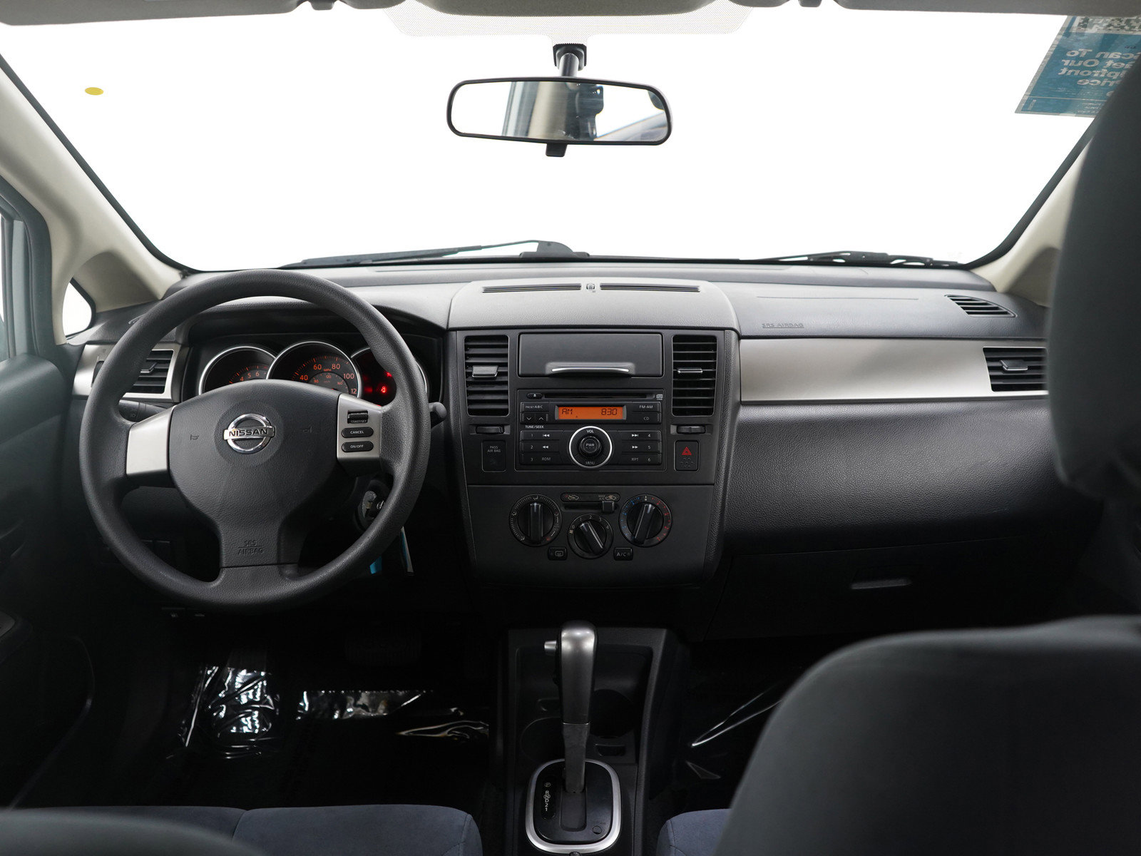 Used 2009 Nissan Versa 1.8 S w/ PWR Pkg image 13