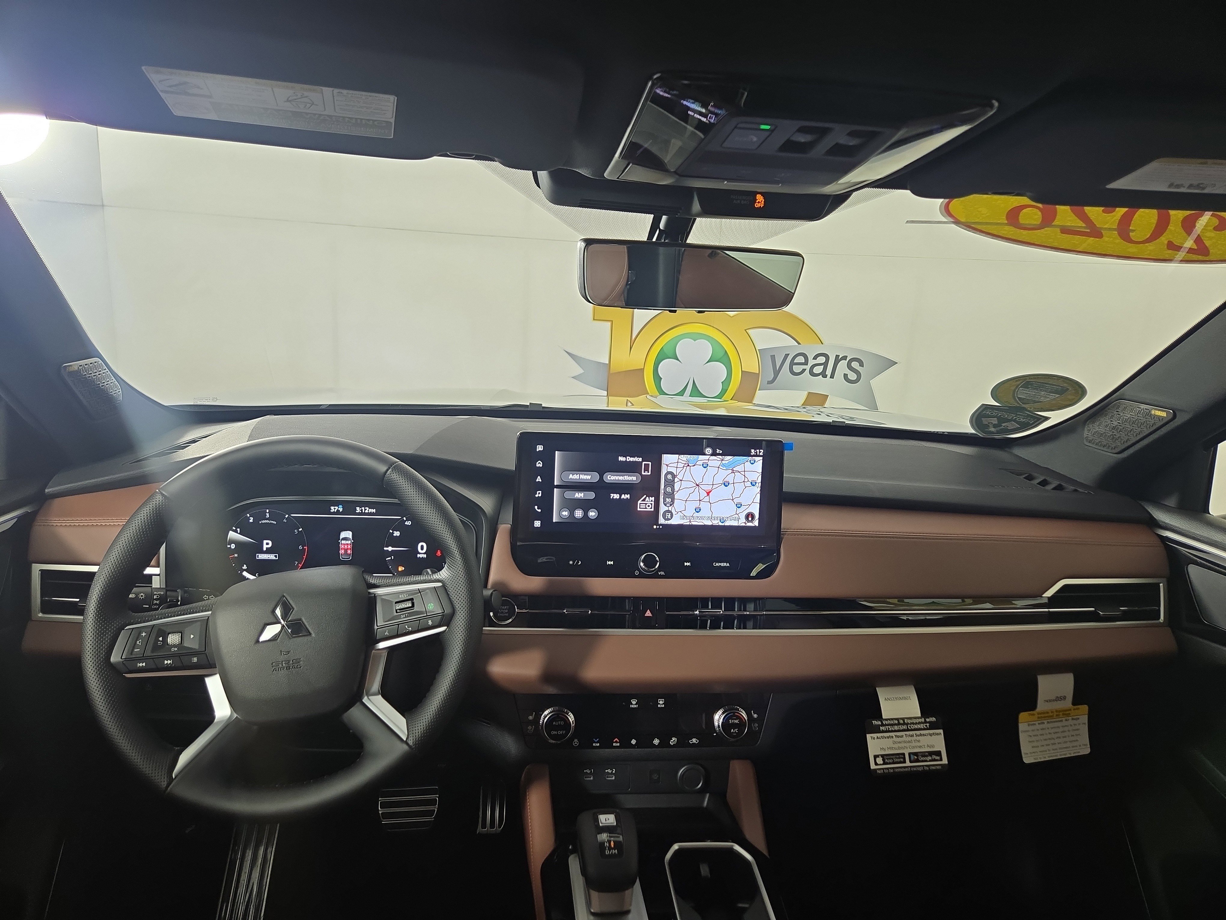 New 2026 Mitsubishi Outlander SEL image 13