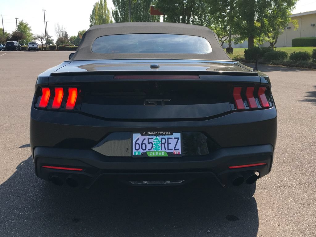 Used 2024 Ford Mustang GT Premium RWD image 5