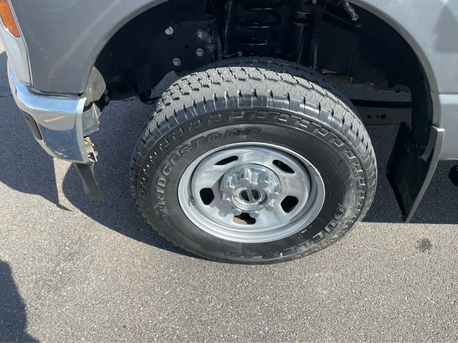 Used 2024 Ford F350 XL w/ Snow Plow Prep Package image 9