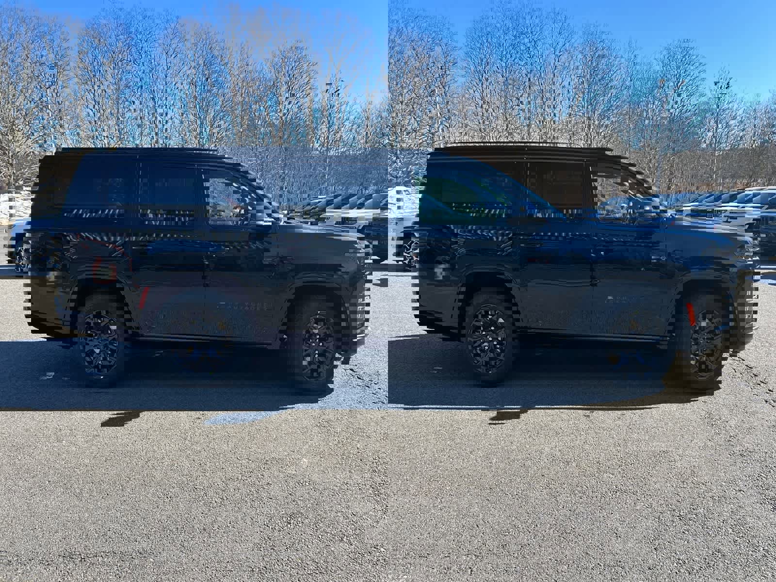 New 2026 Jeep Grand Wagoneer L Limited image 3