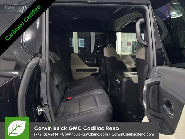 Certified 2026 GMC Hummer EV SUV AWD/4WD image 34