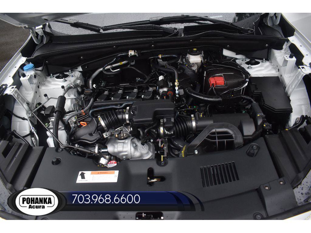 New 2025 Acura ADX A-Spec image 33