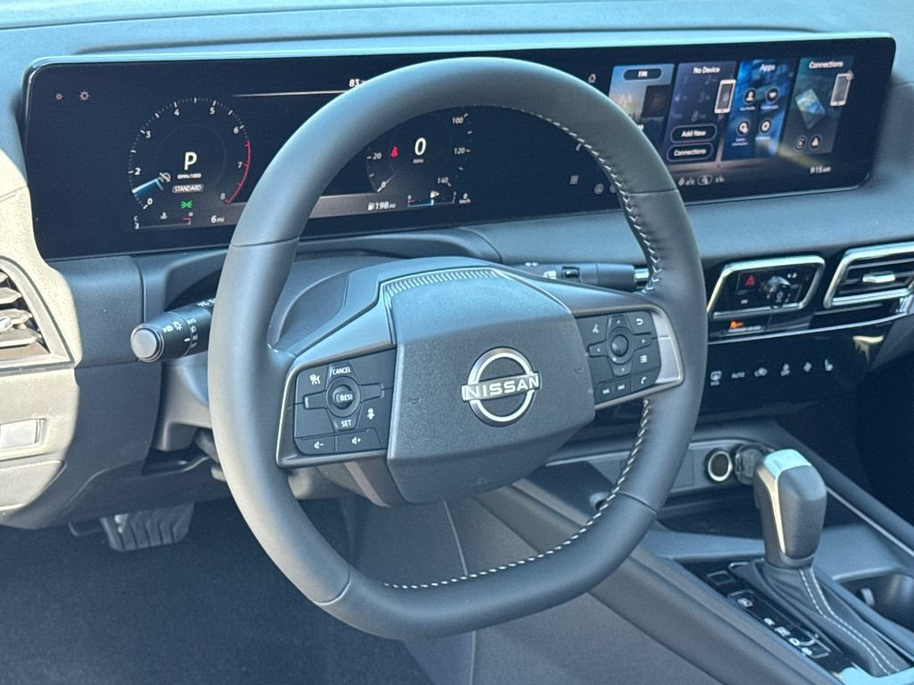 New 2026 Nissan Sentra SV w/ SV Convenience Package FWD image 9