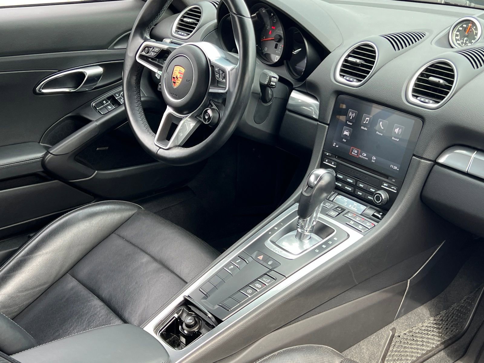 Certified 2018 Porsche 718 Cayman S image 15