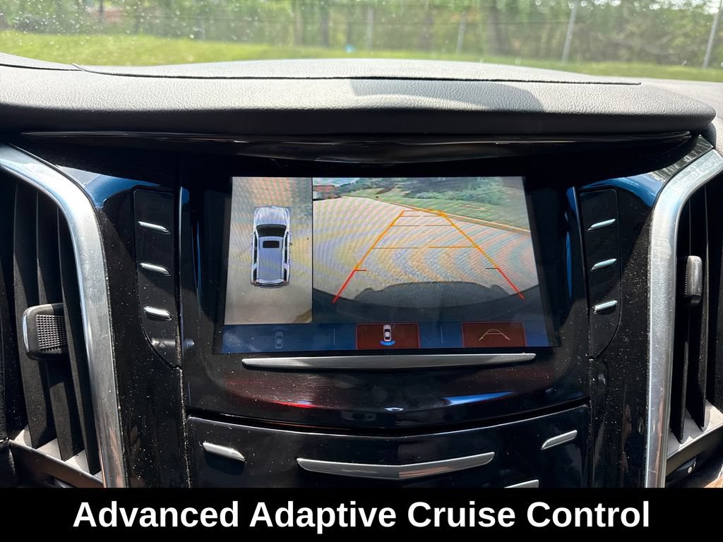 Used 2019 Cadillac Escalade Premium Luxury AWD/4WD image 19