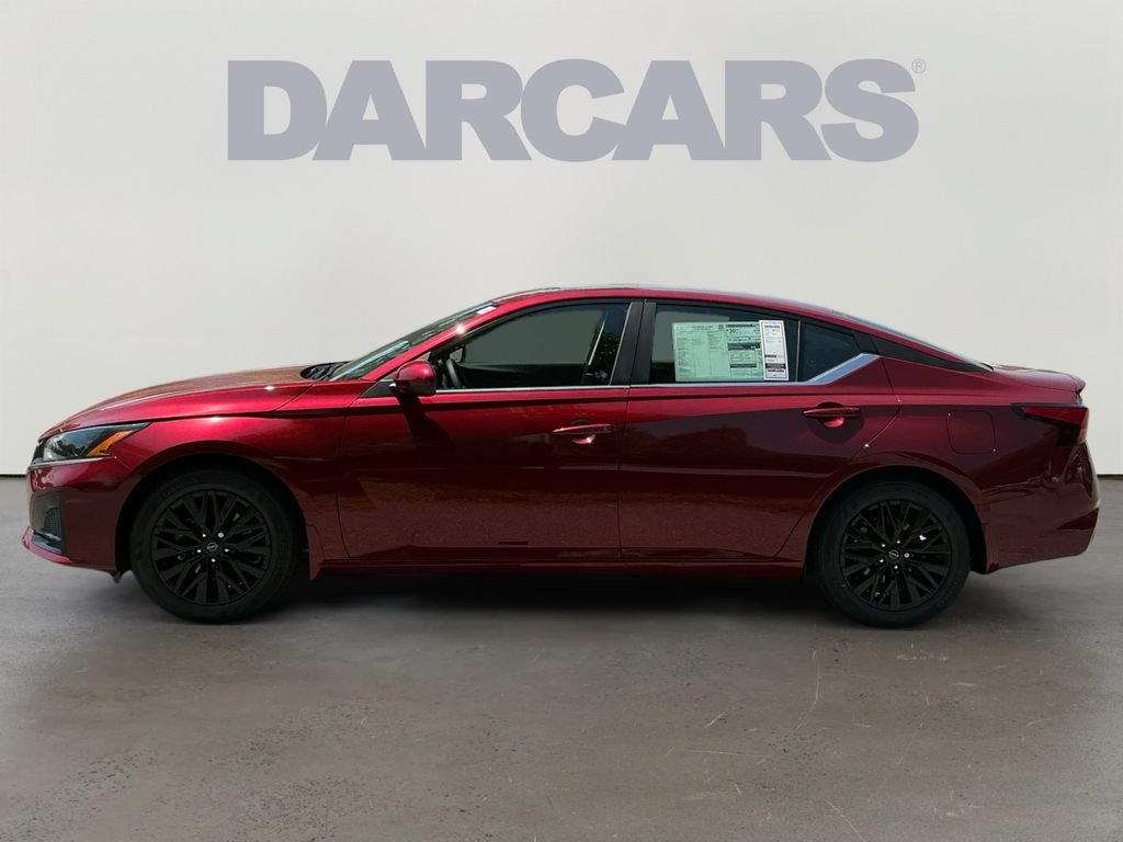 New 2026 Nissan Altima 2.5 SV w/ SV Special Edition Package FWD image 4